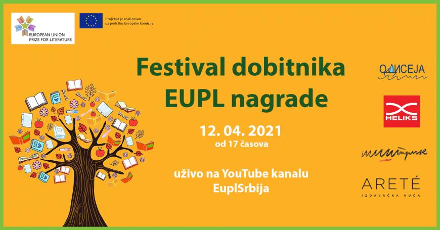 festival dobitnika nagrade eupl