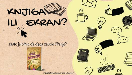 knjiga ili ekran 