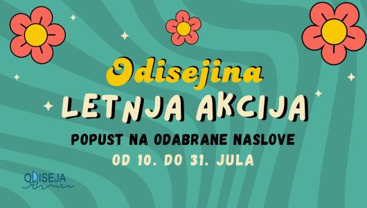 odisejina velika letnja akcija