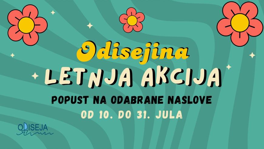 odisejina velika letnja akcija