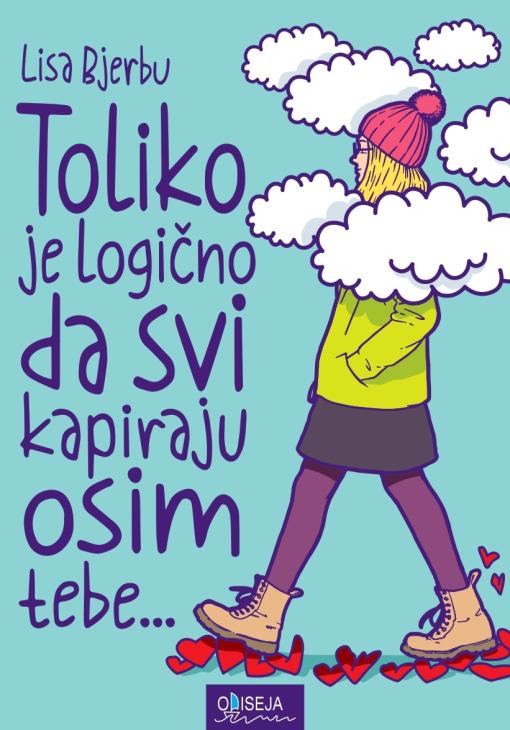 toliko je logično da svi kapiraju osim tebe
